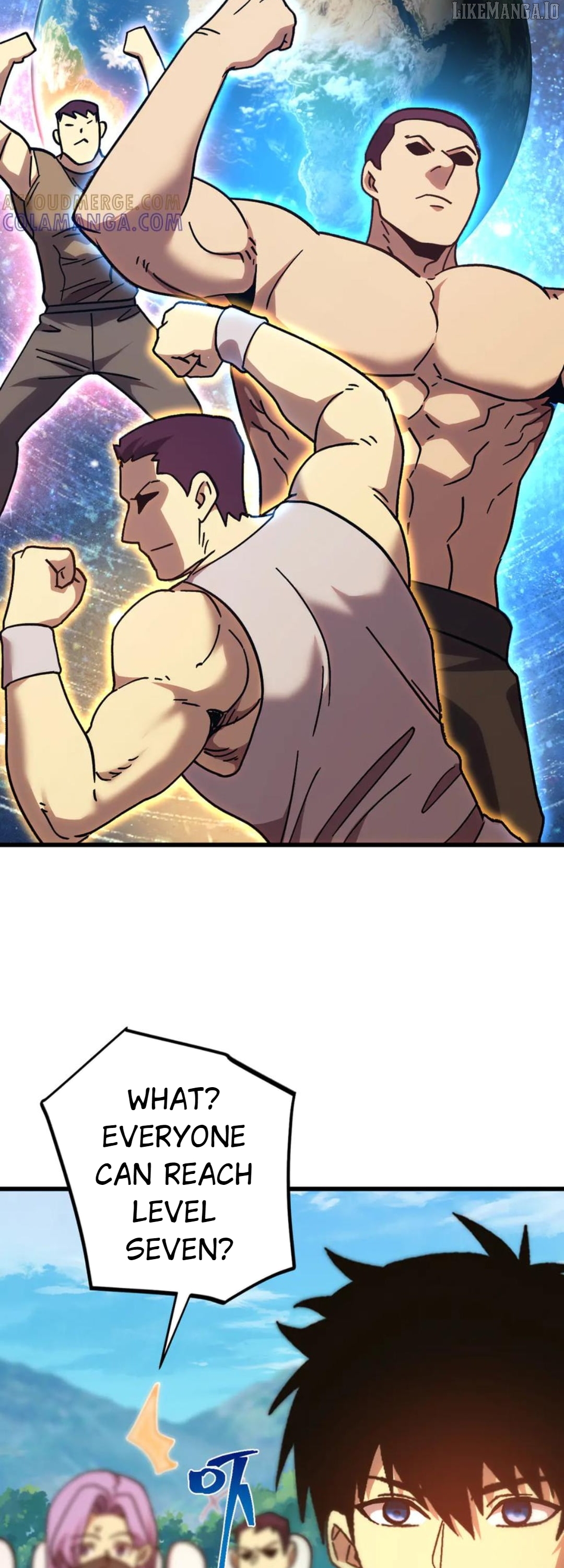 Log into the Future Chapter 249 - page 14